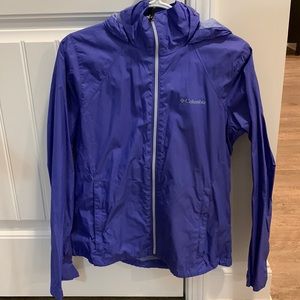 Rain jacket